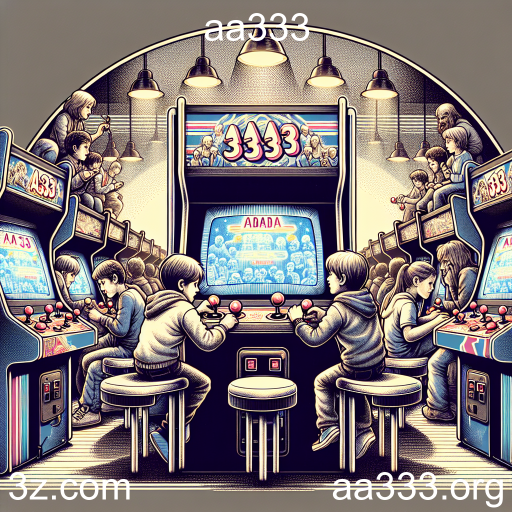 A Nostalgia dos Clássicos Arcade: Um Mergulho na História dos Videogames