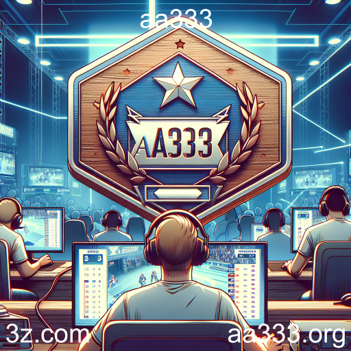 A Ascensão dos Torneios de Jogos na Plataforma aa333